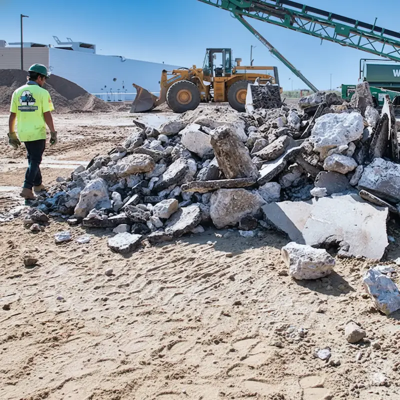 Concrete / Asphalt Disposal