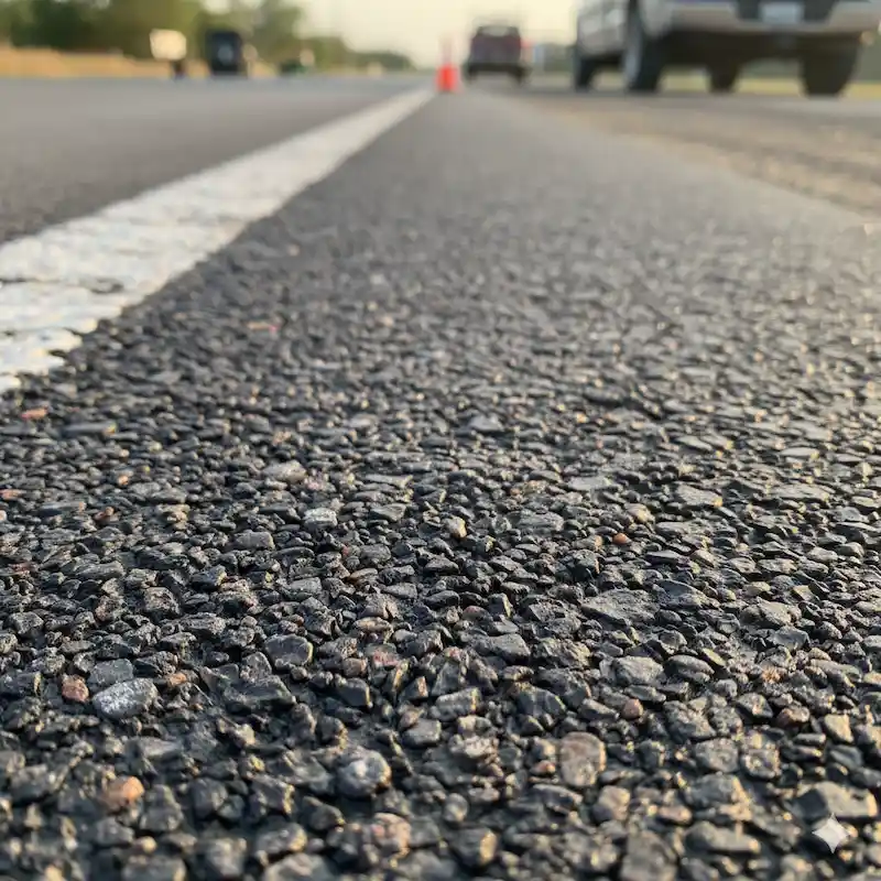 Recycled Asphalt in Northern Arizona