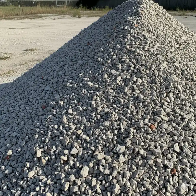 Recycled Concrete (AB base)